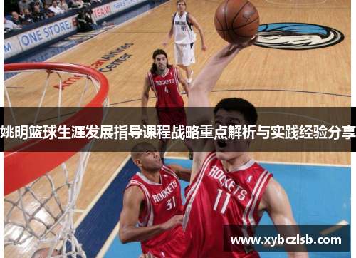 姚明篮球生涯发展指导课程战略重点解析与实践经验分享