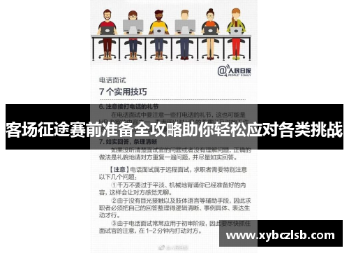 客场征途赛前准备全攻略助你轻松应对各类挑战