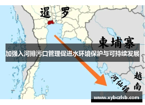 加强入河排污口管理促进水环境保护与可持续发展